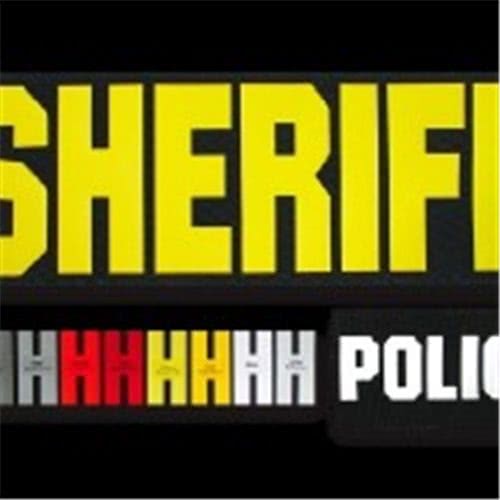 Armor Express Removable Id Tag - 4 X12 IDTAGS4X12 - Morale Patches